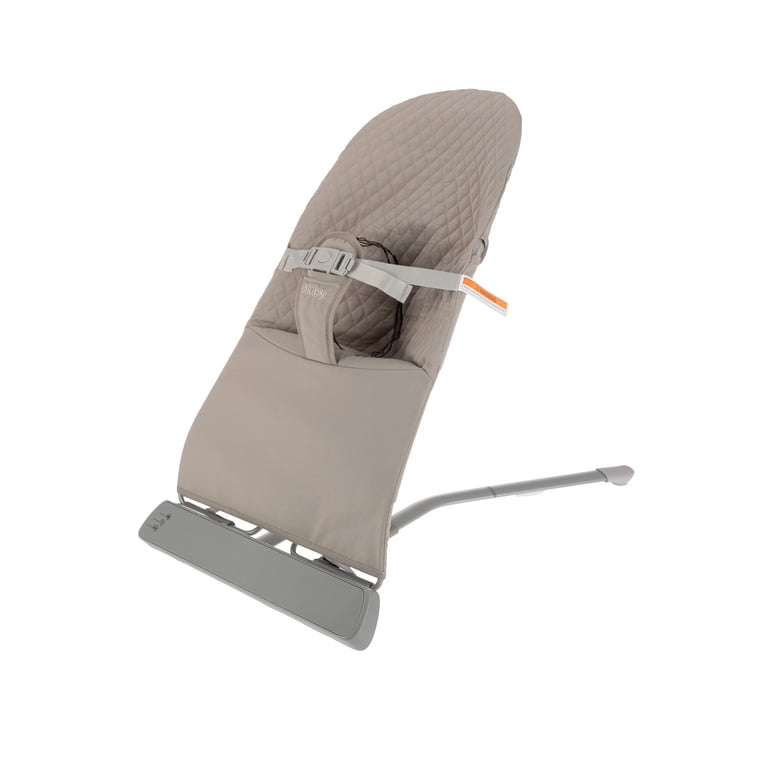 Nuby Portable Baby Bouncer Seat with Vibration and Sounds photo 1