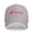 Gray, variant on Flamingo Logo Unisex Adult Baseball Caps Adjustable Casquette Dad Hat Sandwich Cap Outdoors Headwear