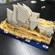 thumbnail image 5 of 9916 Modelo Sydney Opera House Atomic Building Blocks Kit 4131pcs, 5 of 8