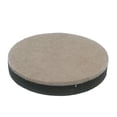 thumbnail image 5 of 16 Pieces Heavy Duty Felt Sliders for Moving Protectors Dia. 62mm, 5 of 8