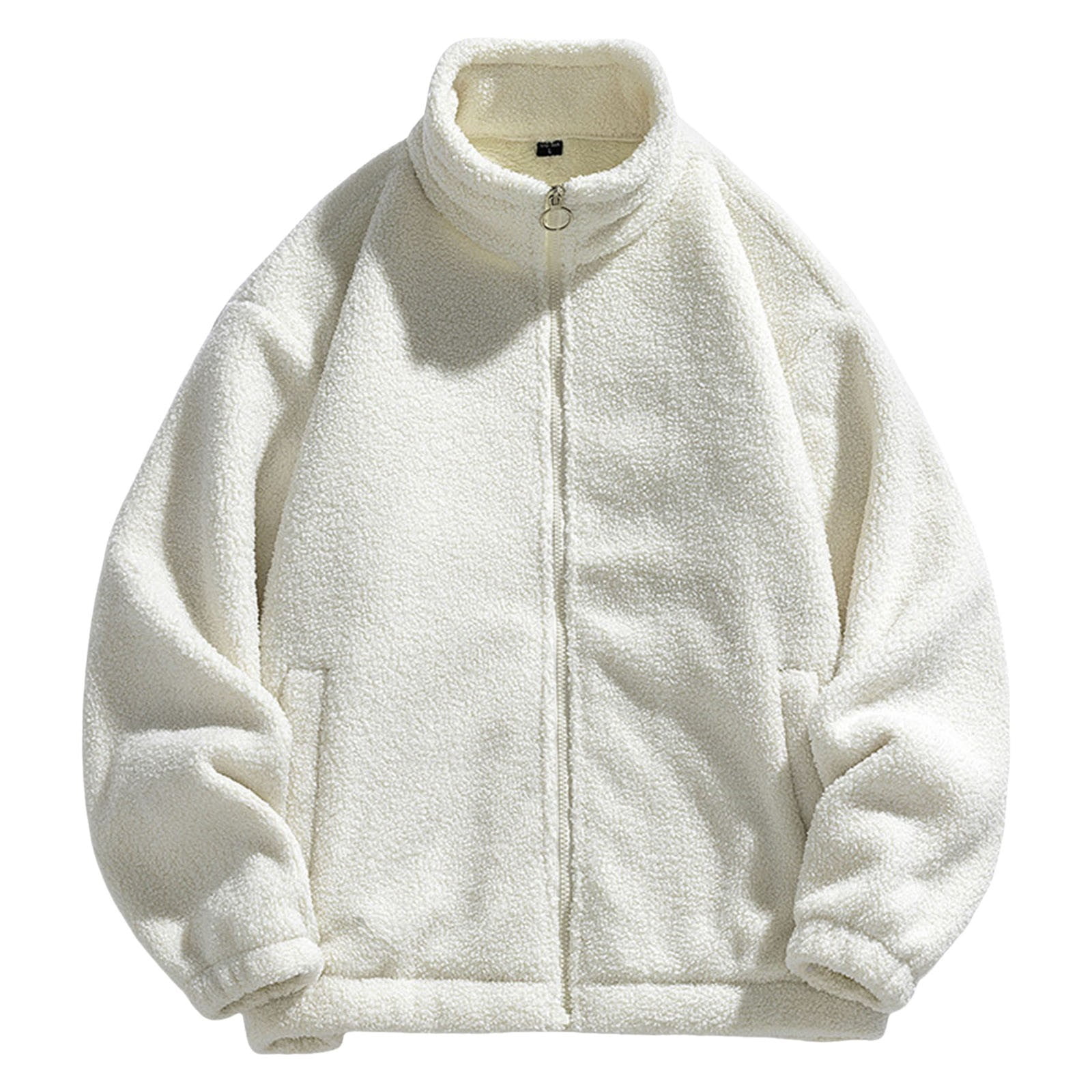 Male teddy jacket hot sale