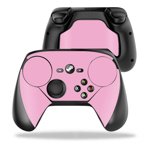 Skin Decal Wrap for Valve Steam Controller Solid Pink