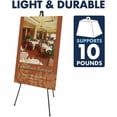thumbnail image 3 of Genuine Joe 20" Natural Light Floor Pad, 3 of 4