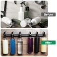 thumbnail image 4 of TSV 2pcs Spray Bottle Holder, Steel Wall Mount Detailing Bottle Storage Rack, Spray Can Holder for Mobile Garage Detailing Home Organizer, 4 of 7