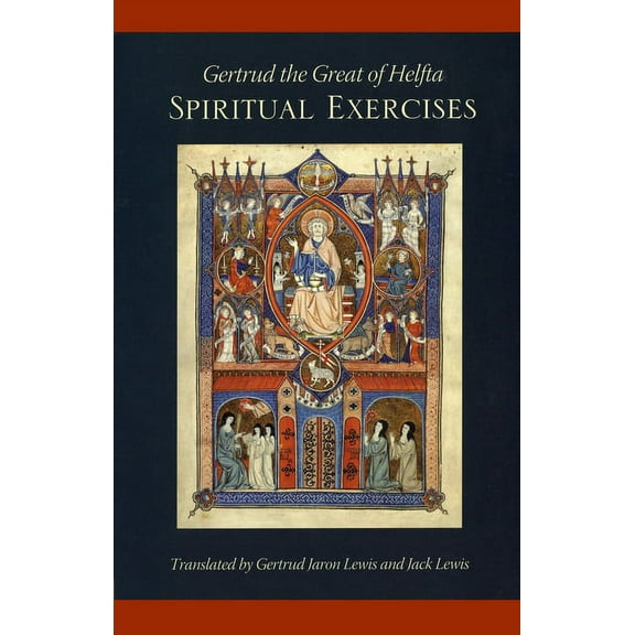 Cistercian Fathers Spiritual Exercises: Volume 49, Book 49, (Paperback)