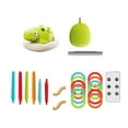 thumbnail image 2 of Dinosaur 2 In 1 Dinosaur Ring & Musical Jumping For Kids Dinosaur Sports & Outside Play Activities With Remote Control For Toddlers 4 7 (1 Pc), 2 of 7