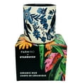 thumbnail image 3 of Starbucks x FARM Rio 2025 Lenço Azulejo Mug, 14 oz, Ceramic Coffee Cup with Handle, Blue and White Tile-Inspired Design, Microwave and Dishwasher Safe, 3 of 7