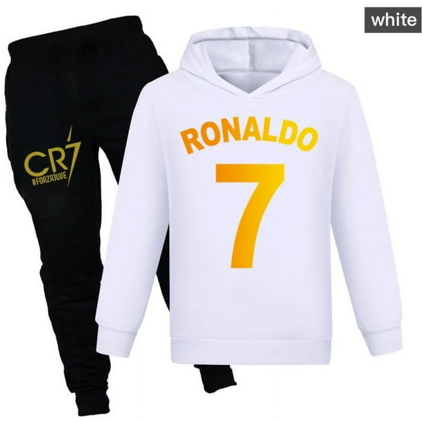 Sudadera de primavera y otoño para niños y niñas + traje de pantalón casual 3 2090