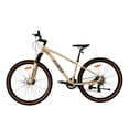 thumbnail image 1 of Bicicleta de Montaña Rodada 29 Aluminio Kubor Shimano 24 Vel Beige Sierra 7, 1 of 4