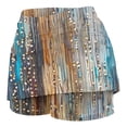 thumbnail image 5 of Summer Golf Skorts for Women with Pockets - Lightweight Tennis Skirt Athletic Inner Shorts for Running Workout Sports, 5 of 5