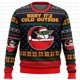 thumbnail image 3 of Suéter navideño feo con película Merry Xmas, sudadera con capucha de dibujos animados de anime para mujer y hombre 2025, nueva moda para parejas, 3 of 5