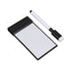 thumbnail image 2 of Tablero Mágico Transformador Portátil para Niños y Adultos con Elementos de Dibujo Bolígrafo y Accesorios Creativos Producido en Material PP Duradero Adecuado para Espectáculos en, 2 of 9