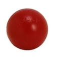 thumbnail image 1 of Jolly Pets Push-N-Play Dog Ball, 1 of 2