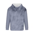thumbnail image 4 of Sudadera con capucha para hombre, estilo casual, con estampado de la antigua Grecia, para deportes, blusa de poliéster., 4 of 4