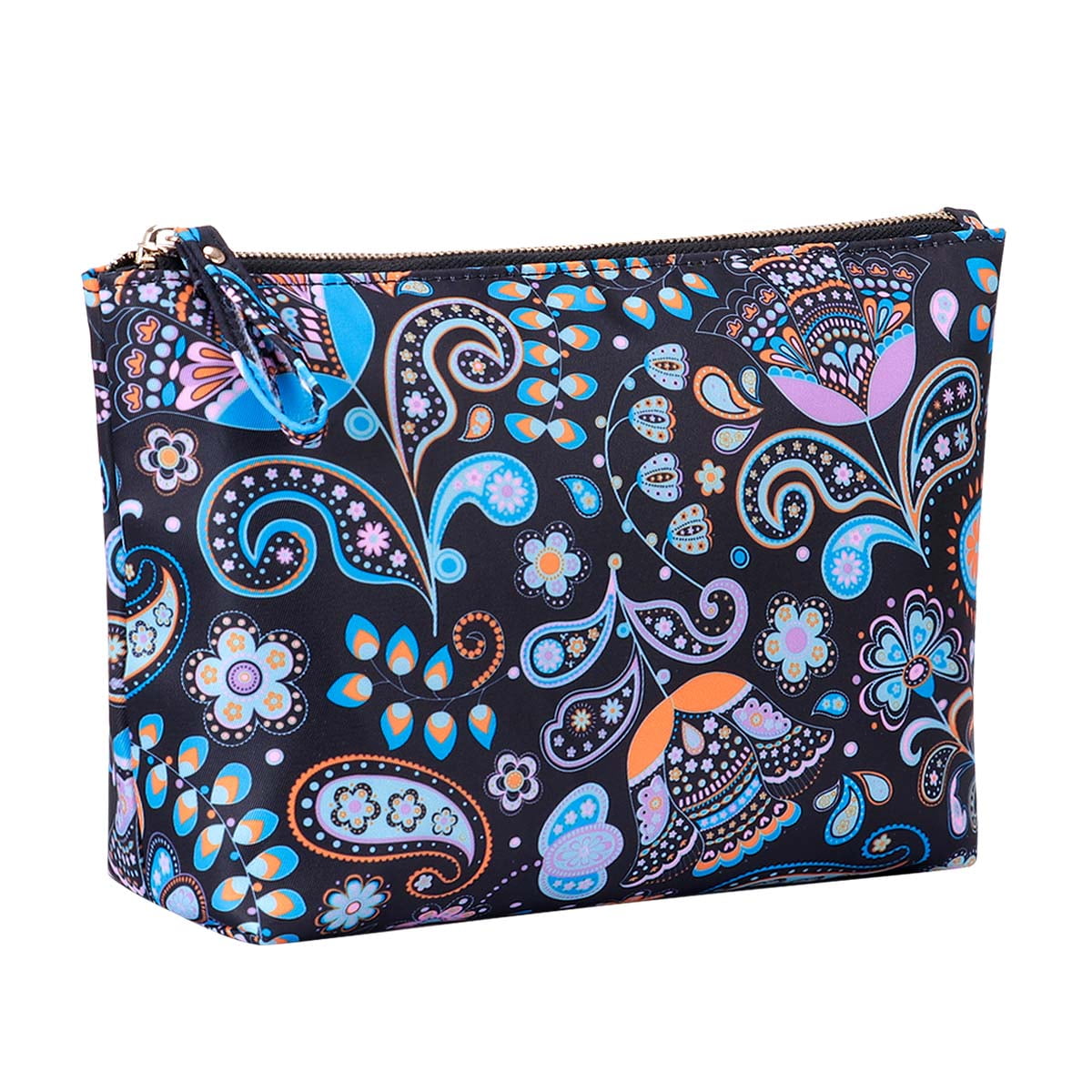 HAWEE Makeup Bags - Cosmetic Bag for Women Zipper Pouch Travel Cosmetic ...