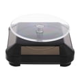 thumbnail image 1 of Miangastore Solar Powered Rotating Jewelry Display Stand Rotating Platform Turntable For Jewelry Presentation Jewelry Stores Exhibitions Home Use, 1 of 8