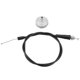 thumbnail image 2 of Removal Eliminator Kit Throttle Cable Cap for 200 YFS200 1998-06, 2 of 5