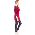 thumbnail image 3 of Twisted Back Top, 3 of 4