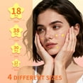 thumbnail image 3 of Pimple Patches for Face, Hydrocolloid Acne Patches, Cute Star Zit Covers, Colorful Superstar Patches Spot Stickers, 102 Count | 4 Sizes (8mm/9mm/11mm/14mm), 3 of 7