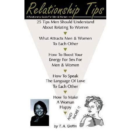 Relationship Tips: A Relationship Guide For Men and Women (Paperback - Used) 1420845926 9781420845921