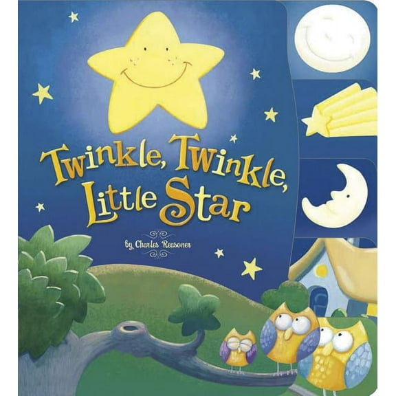 Twinkle, Twinkle, Little Star