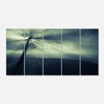 thumbnail image 2 of Dead Tree in the Mysterious Land - Modern Seascape Canvas Artwork, 2 of 3