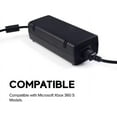 Wiresmith Xbox 360 S Model Game Power Adapter Charger with Plug Cord
