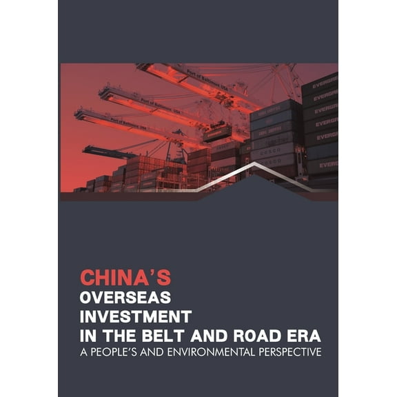 China's overseas investments (Paperback)