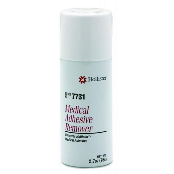 Adapt Medical Adhesive Remover Spray - Silicone-based, Sting-free, 2.7 ounce Spray Can, 1 Count