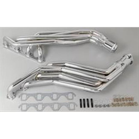 1519 Full-Length Headers - Chrome