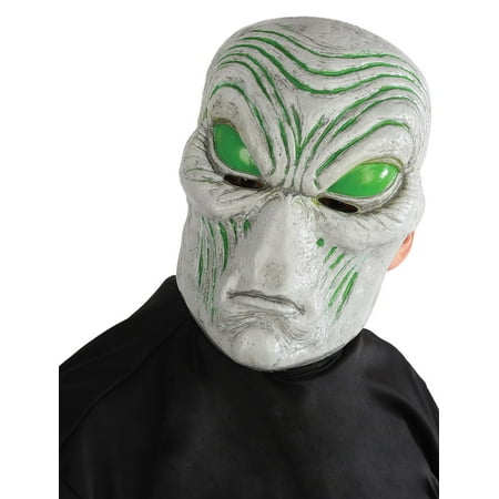 Light-Up Gray Alien Adult Halloween Accessory