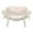 Beige, variant on Household Anckoeil Kitchens Tableware Fruit Bowl Fruit Basket Multifunctional Fruit Snack Cake Storage Rack Living Room Dining Table Fruit Stand