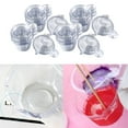 thumbnail image 4 of Dispensador de Vasos Desechables de 100 Piezas para Kit de Herramientas de Artesanía de Resina, 4 of 9
