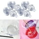 thumbnail image 4 of Vasos de desechables de gran capacidad, 40 ml, paquete de 100, aptos para vasos de prueba de ovulación y vasos de prueba de embarazo / prueba de Soledad Tazas de orina desechables, 4 of 10