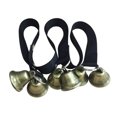 thumbnail image 1 of Pet Door Bell Creative Adjustable 6 Bells Dog Door Bell Puppy Potty Bell, 1 of 10