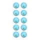thumbnail image 5 of Bolas de esponja en forma de globo, 10 piezas, juguete antiestrés con forma de globo, bolas antiestrés compactas y ligeras, 5 of 14