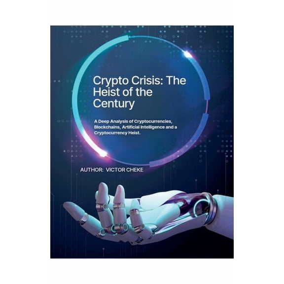Crypto Crisis: The Heist of The Century., (Paperback)