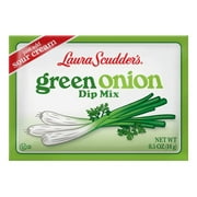 Bilot Green Onion Dip Mix Seasoning Powder Sauce (Pack 24)
