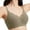 Beige, variant on Wire-Free Nursing Bras for Breastfeeding Moms - Soft Cotton Maternity Bras, Daily Comfort & Support (Beige, No Underwire) Beige L
