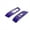 Purple, variant on CheroCar Window Switch Lift Decals Trim Cover for Dodge Challenger 2015-2023,Black