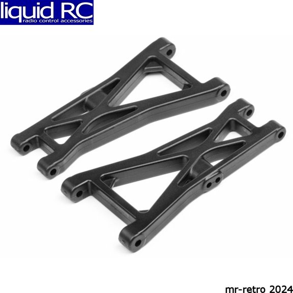 HPI 115320 Front Suspension Arm Set