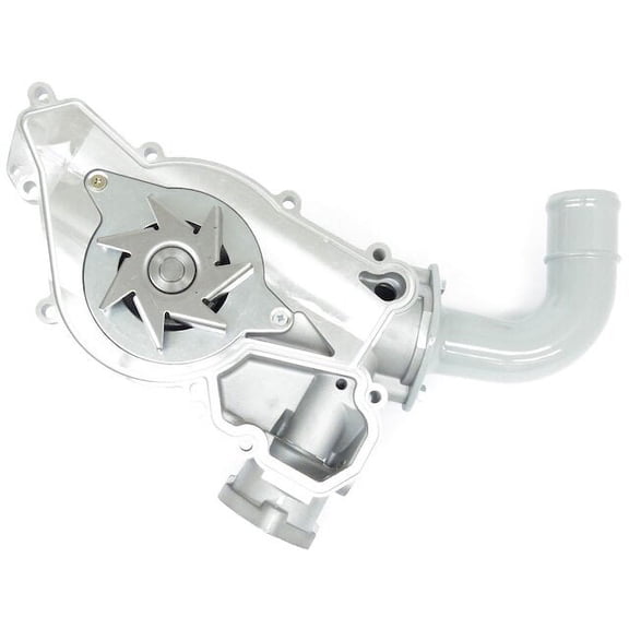 Water Pump - Compatible with 1999 - 2003 Ford F-350 Super Duty 2000 2001 2002