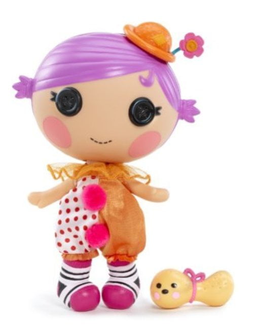 little lalaloopsy dolls
