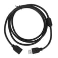 thumbnail image 2 of 64 Bit USB Handbrake Support Plug and Play for Racing Games, Handbrake Support for PC Logitech G27 G25 G29 T500 T300, 2 of 4