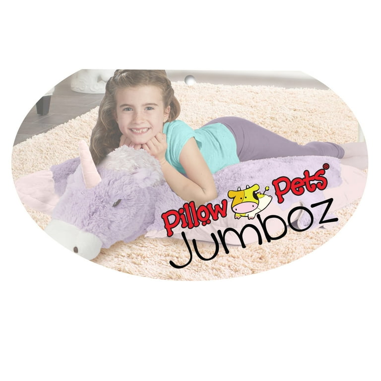 Jumbo pillow top pets walmart
