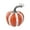 Red, variant on Realistic Faux Pumpkin Decor Fall Autumn Harvest Thanksgiving Decorations Artificial Gourd Centerpiece Halloween Indoor Home Table Prop，Green