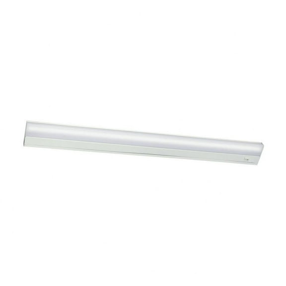 10043WH-Kichler Lighting-Taskwork Direct Wire - 21W Direct Wire Fluorescent - 1 Inches Tall By 3.5 Inches Wide