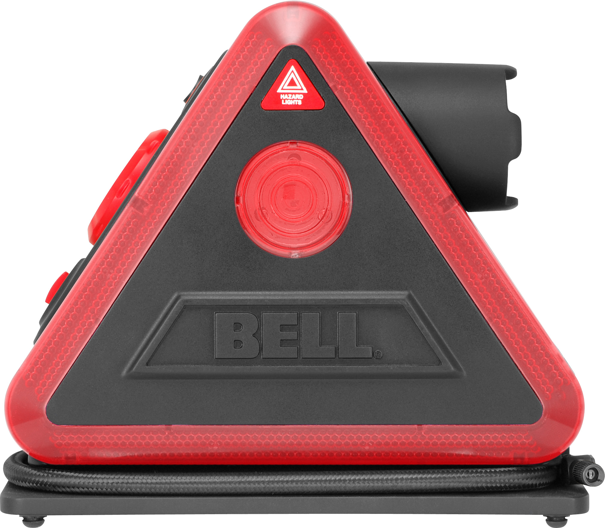 Bell 4000 Tire Inflator,10 Ft Power Cord  22-1-34000-8 - image 5 of 11