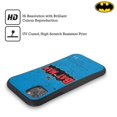 thumbnail image 2 of Head Case Designs Officially Licensed Batman DC Comics Vintage Fashion Distressed Look Logo Hybrid Case Compatible with Apple iPhone 7 Plus / iPhone 8 Plus, 2 of 7