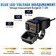 thumbnail image 2 of Cargador rápido USB para motocicleta PD + QC3.0, adaptador de fuente de alimentación de 12V, interruptor de voltímetro, doble enchufe USB, manillar de 60W, resistente al agua, 2 of 5